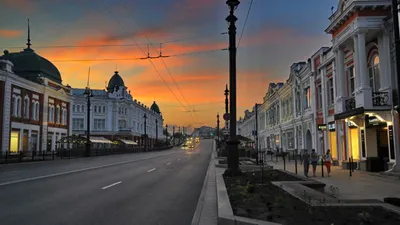 В Омске почти на месяц перекроют улицу Ленина | Последние Новости Омска и  Омской области | БК55