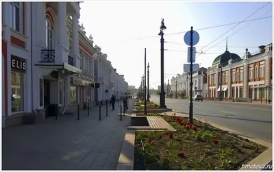 Омск, Улица Ленина, 18 — Фото — PhotoBuildings