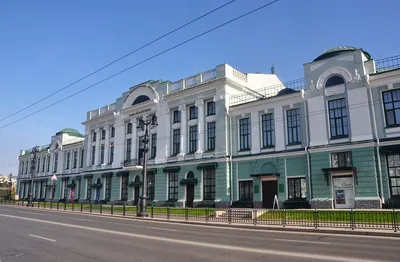 Файл:Omsk Lenin street.jpg — Путеводитель Викигид Wikivoyage