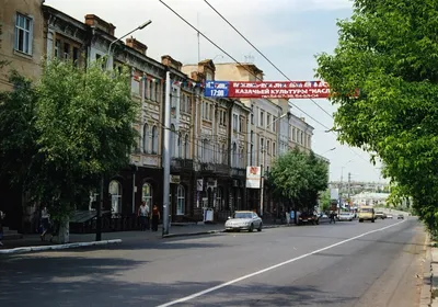 Зимний Омск – улица Ленина и достопримечательности