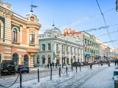 Нижегородский кремль и улица Рождественская 🧭 цена экскурсии 5000 руб., 6  отзывов, расписание экскурсий в Нижнем Новгороде