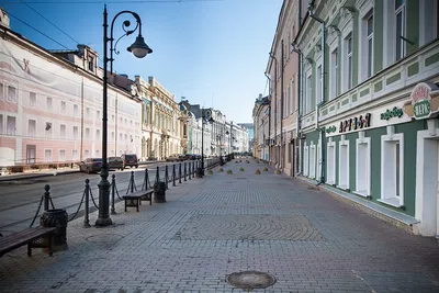 Рождественская улица в Нижнем Новгороде - как добраться, что посмотреть