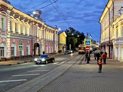 Нижний Новгород - Улица Рождественская, Нижний Новгород 📷 avrilich |  Facebook