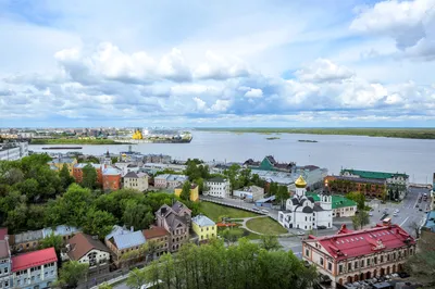 Рождественская улица, достопримечательности