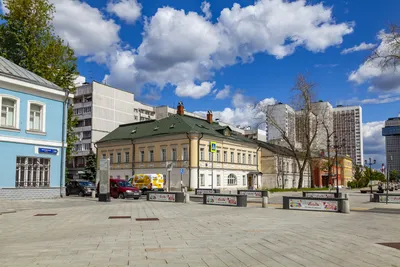 10 фото. Москва времён СССР и сегодня. Школьная улица от Большой  Андроньевской | Про life в Москве и не только | Дзен