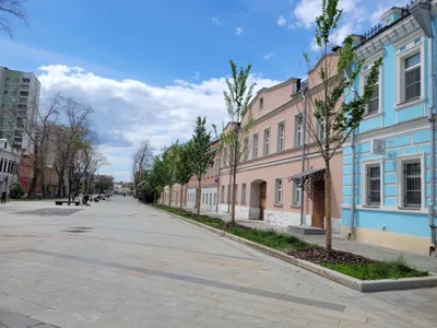 Улица ШКОЛЬНАЯ (1-я Рогожская улица), г. Москва