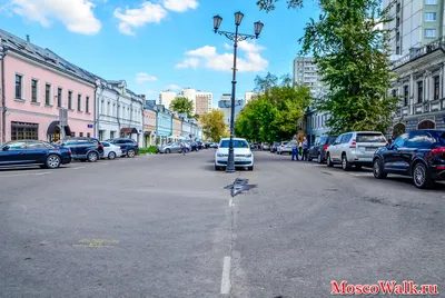 Школьная улица: Москва ямщиков, купцов и старообрядцев