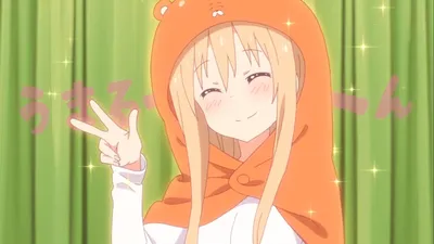 Himouto! Umaru-chan (TV Series 2015–2017) - IMDb