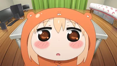 Himouto! Umaru-chan Official Trailer - YouTube