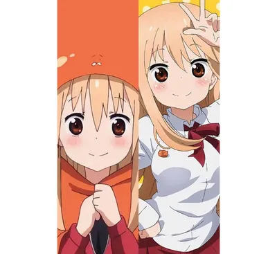 Игральные карты Двуличная сестрёнка Умару-чан! - Himouto! Umaru-chan My  Poster (251311257) ‣ Купить в интернет-магазине Каста ‣ Киев, Одесса,  Харьков ‣ Доставка по всей Украине! (#251311257)