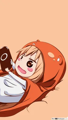 YKKI Фигурка Двуличная сестрёнка Умару / Himouto! Umaru-chan