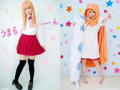 Himouto! Umaru-chan / Аниме