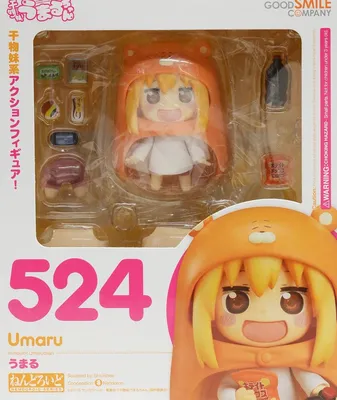 000468 круглый значок аниме Himouto! Umaru-chan Двуличная сестрёнка Умару-чан!  купить доставка по Украине цена отзывы - Ayashi