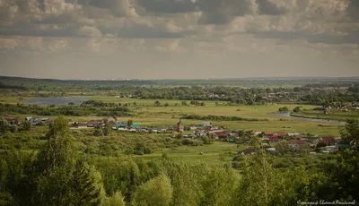 Комаровка, Ундоры, Подгорная Каменка. Ульяновская область | Пикабу