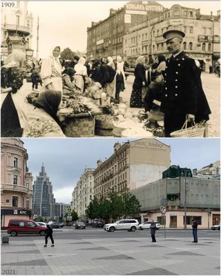 В Гжельском переулке убрали глухие ворота. Там сохранился уникальный  кусочек старой Москвы - Москвич Mag