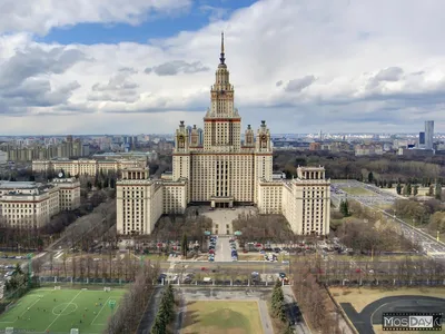 Москва - Московский государственный университет имени М.В.Ломоносова |  Турнавигатор