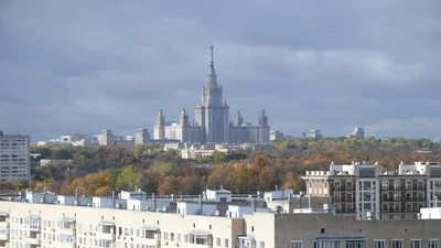 Московский государственный университет имени М. В. Ломоносова (МГУ) в Москве:  На карте, Описание, Фото, Видео, Instagram | Pin-Place.com