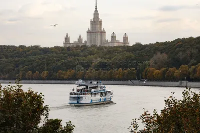 МГУ — лучший университет страны? - фотоблог о путешествиях