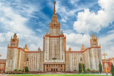 Moscow State University Board of Trustees meeting • President of Russia