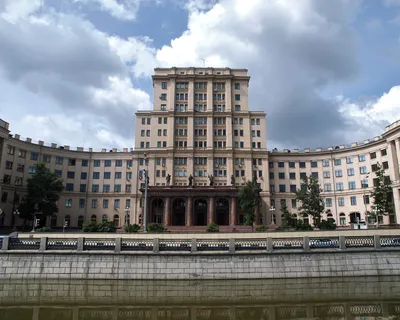 ММУ — Московский международный университет, American University in Moscow ( Москва, Россия) | Smapse