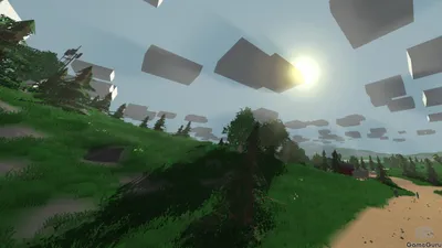 Unturned – скриншоты, картинки и фото из игры, снимки экрана