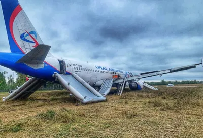 Крушение самолета Ту-154 в Сочи