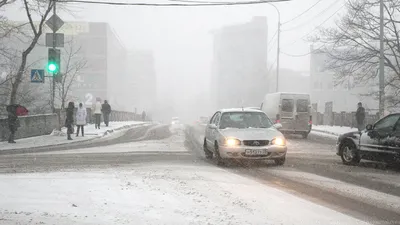 На Калининградскую область движется трёхдневный шторм