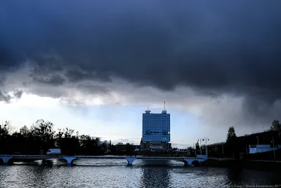 Последствия шторма в Калининградской области | Фото | Общество | Аргументы  и Факты