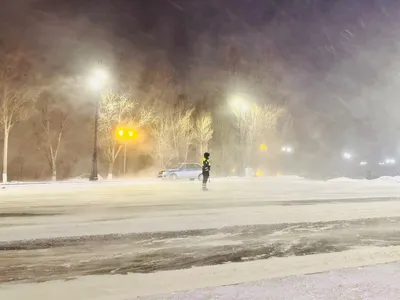 В Тольятти и Самарской области сохраняются сложные погодные условия -  TLT1.RU