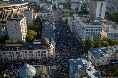 Муфтий сообщил, будут ли в Москве перекрывать улицы на Ураза-байрам - РИА  Новости, 26.04.2021