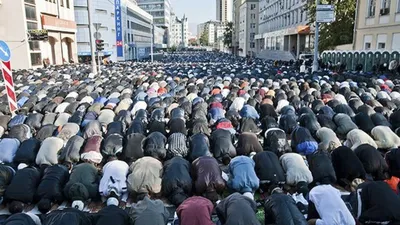 В Москве готовятся к Курбан-байраму | islam.ru