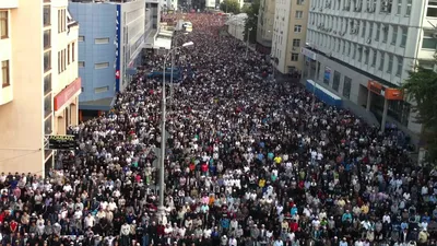 Движение в Москве ограничат 21 апреля в связи с празднованием «Ураза-байрам»  - Газета.Ru | Новости