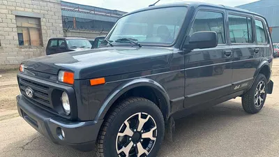 LADA 4x4 Urban 5 дверей | купить Нива Легенд Урбан 5 дв: цена в Тобольске