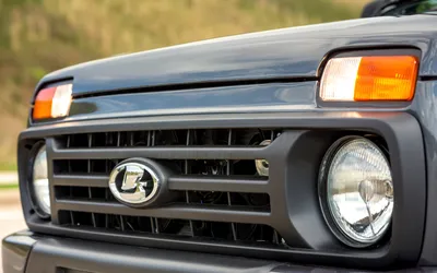 LADA 4x4 Urban 5 дверей 2022 - 2023: комплектации и цены (новые), фото