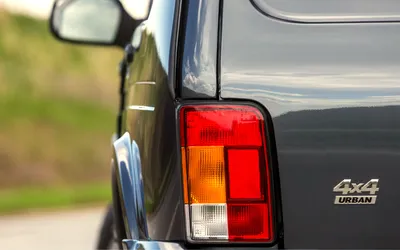 Тест-драйв ВАЗ Lada 4x4 Urban 5-дверная: Lada 4x4 Urban 5D: нужна ли  сегодня у нас «Нива»?