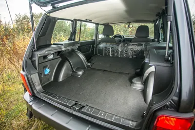 LADA 4x4 Urban 5 дверей | купить Нива Легенд Урбан 5 дв: цена в Ишиме