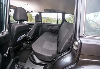 Купить Лада 4x4 Урбан 5д 2023-2024 года в Москве - Автосалон Московский  Автомобильный Дом
