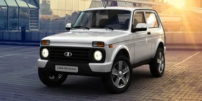 Lada 4X4 URBAN 5D — Qmir