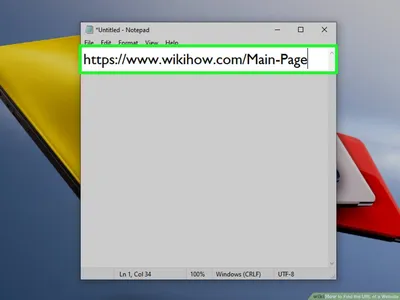 4 Ways to Get the URL for Pictures - wikiHow