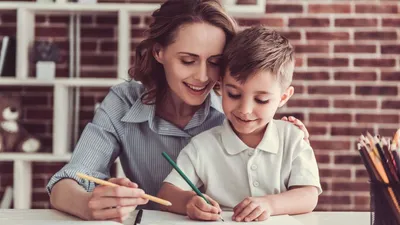Как научить ребёнка делать уроки самостоятельно: советы родителям