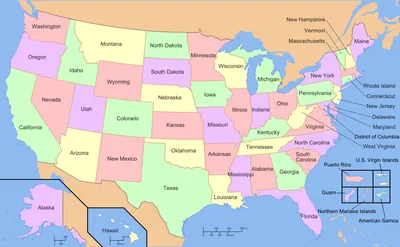 Geography of the United States - Wikipedia