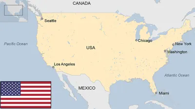 United States country profile - BBC News