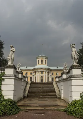 Организация свадьбы в усадьбе Архангельское в Москве - ART EVENT