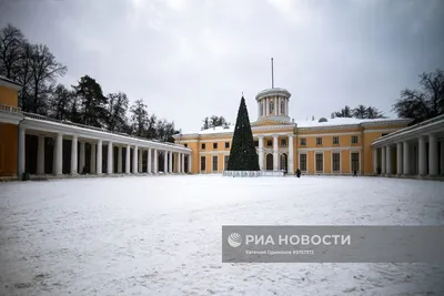 Cвадебная фотосессия, Усадьба Архангельское - Алексей Никольский