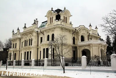 Усадьба Асеевых в Тамбове | Лаперуз