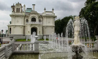 Усадьба Асеева в Тамбове