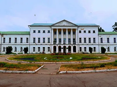 Усадьба Ивановское в Подольске