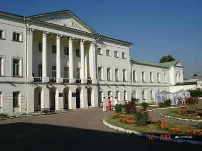 Усадьба ИВАНОВСКОЕ, Московская область, Подольский район