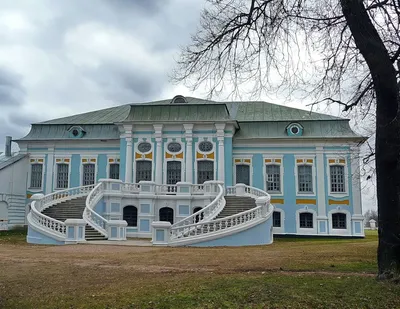 Усадьба Лесли в Герчиках Другие регионы. Маршрут, карта с треком, описание  дороги, отзывы и поиск попутчиков.