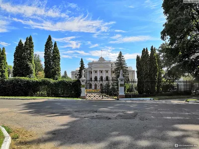 Марьино (Усадьба Барятинских), Курск. Санаторий, официальный сайт, фото,  видео, как добраться, цены 2024 – Туристер.Ру